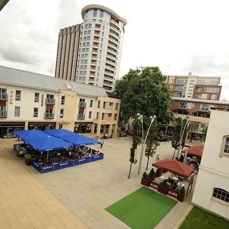 Premier Suites Bristol Cabot Exteriér fotografie