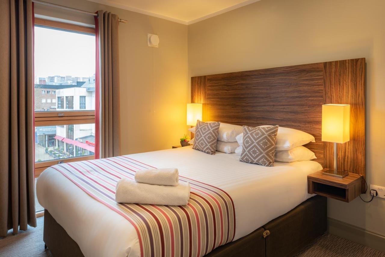 Premier Suites Bristol Cabot Exteriér fotografie