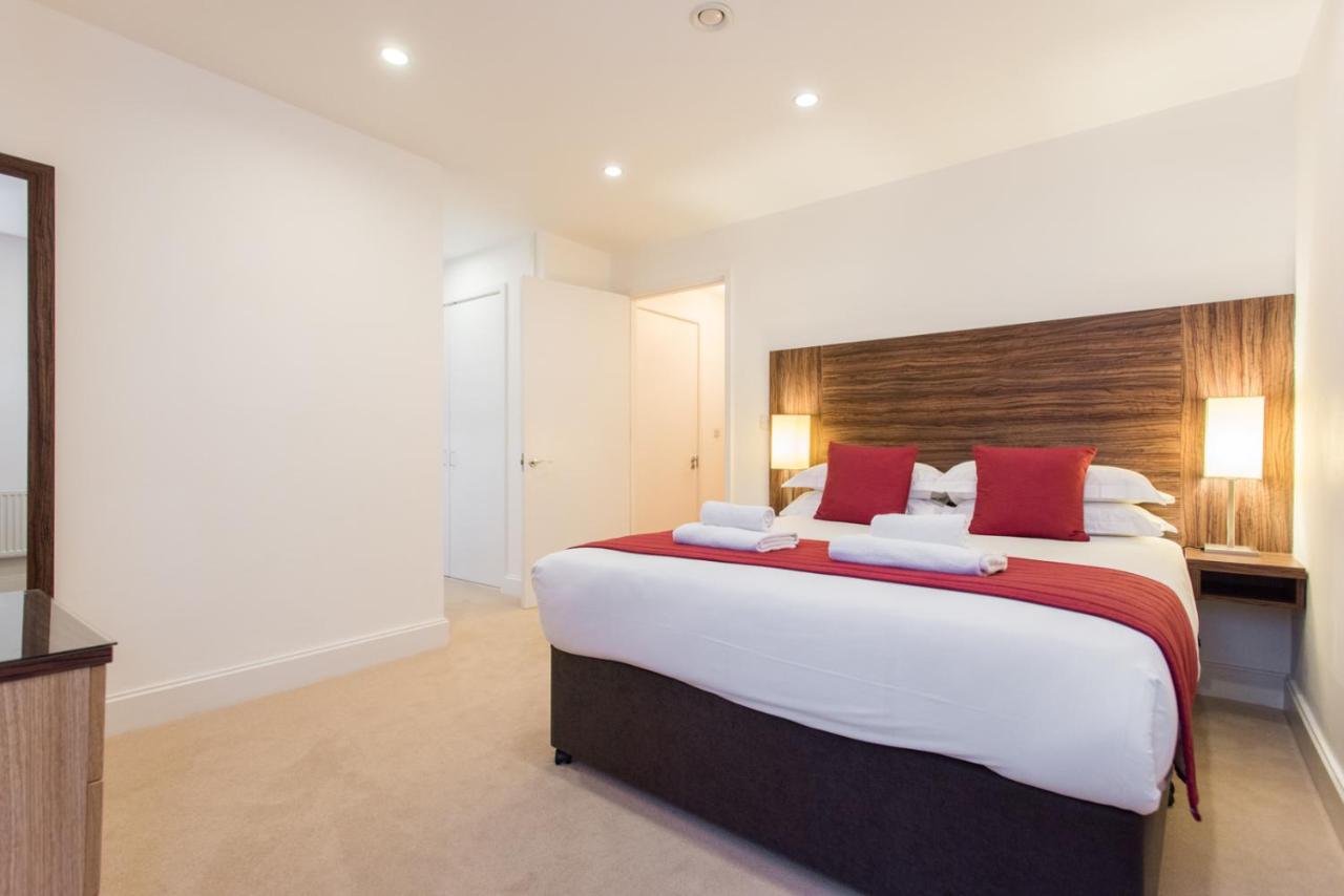 Premier Suites Bristol Cabot Exteriér fotografie