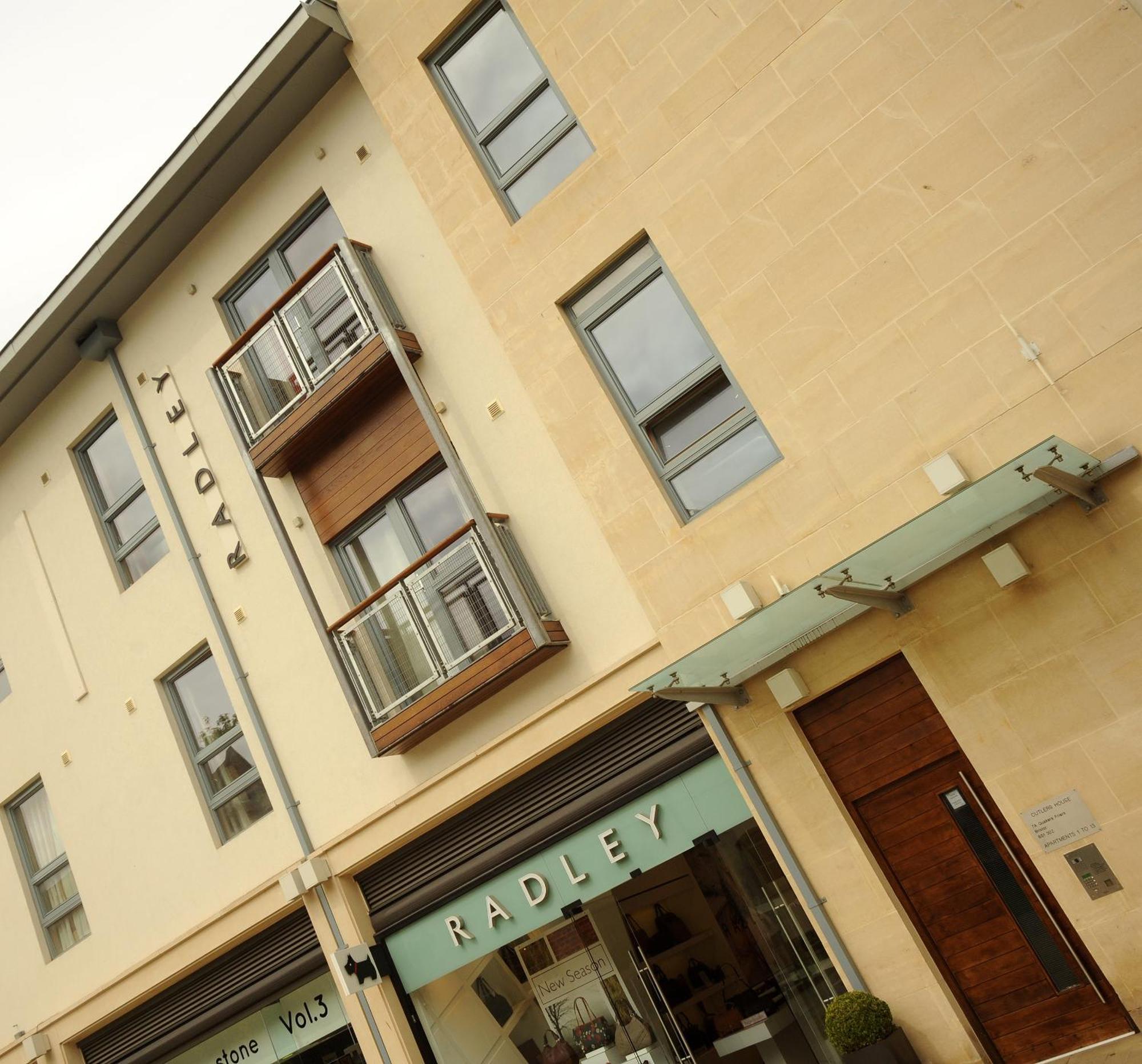 Premier Suites Bristol Cabot Exteriér fotografie