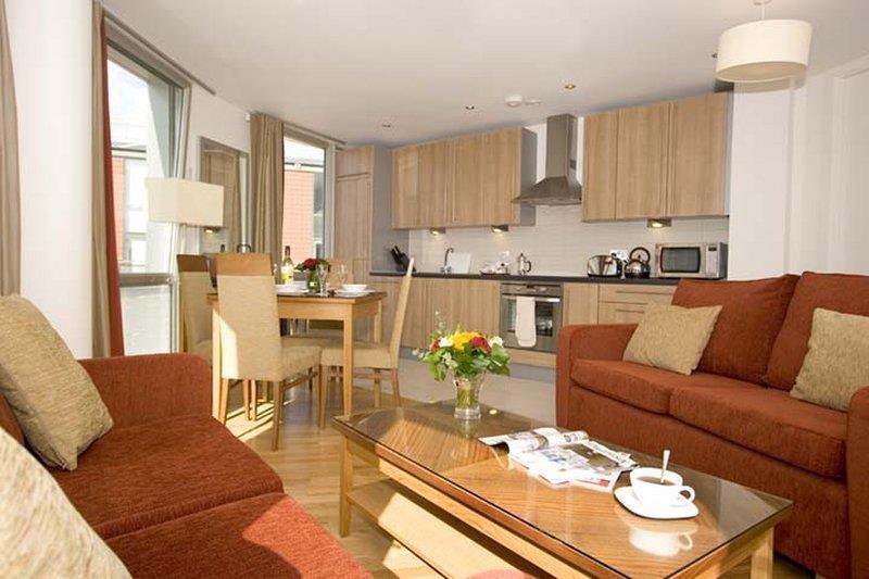 Premier Suites Bristol Cabot Pokoj fotografie